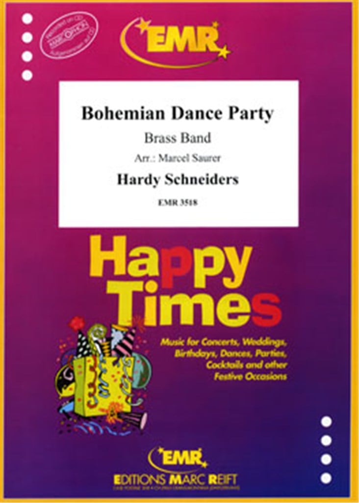 Bohemian Dance Party